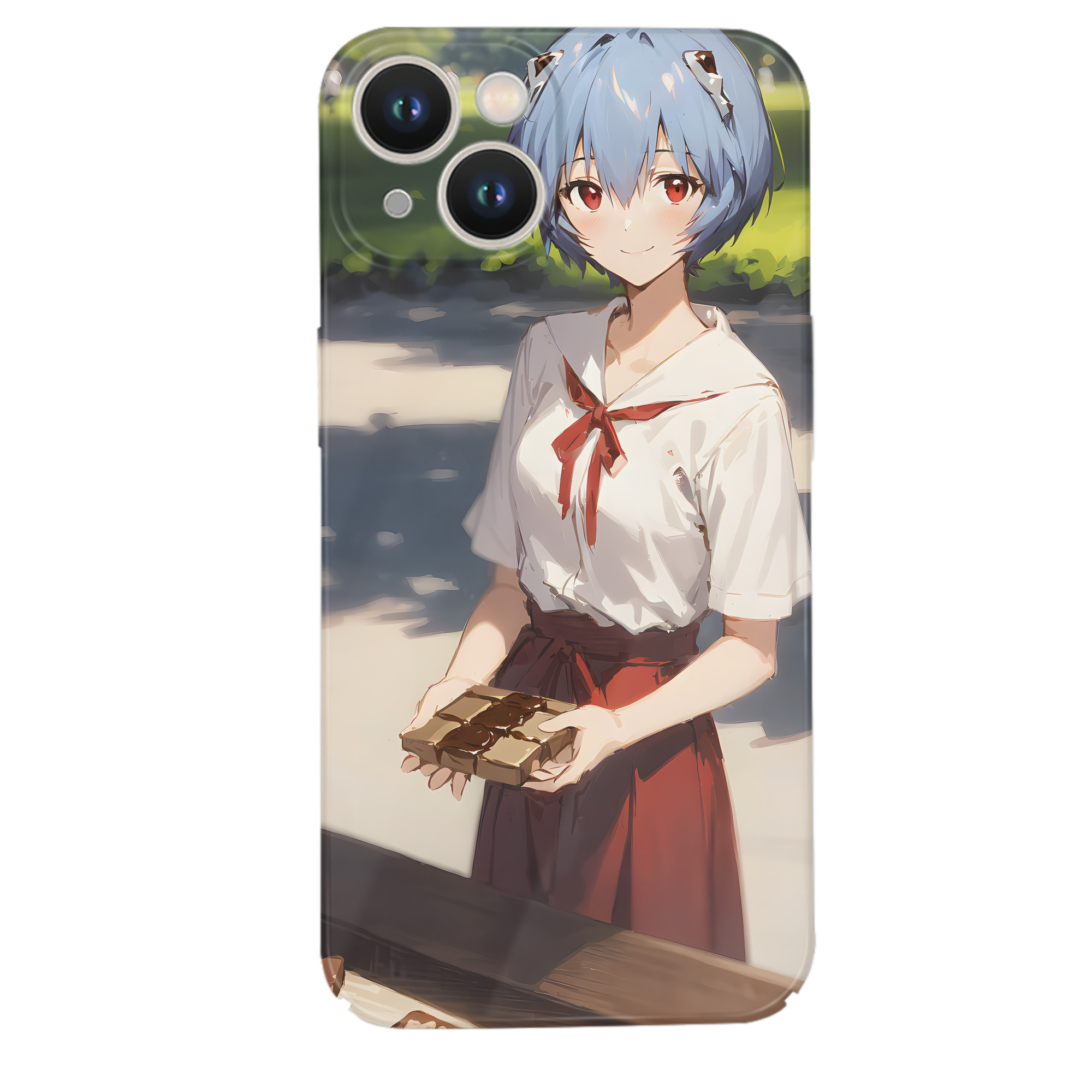 （画像用） EVA 新世紀エヴァンゲリオン 【iPhone 14シリーズ対応】ハードケース